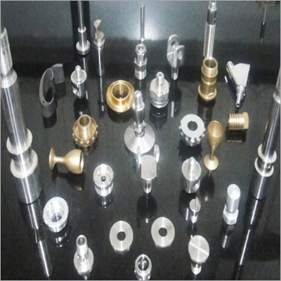 CNC Turned Components CNC Turned Components