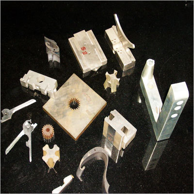 CNC Wire Cut Machine Components CNC Wire Cut Machine Components