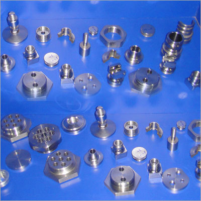 CNC Machine Components CNC Machine Components
