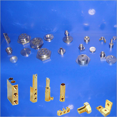 VMC Machined Components VMC Machined Components
