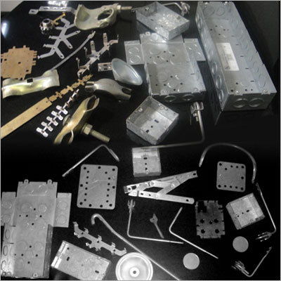 Precision Sheet Metal Components & Assemblies Precision Sheet Metal Components & Assemblies