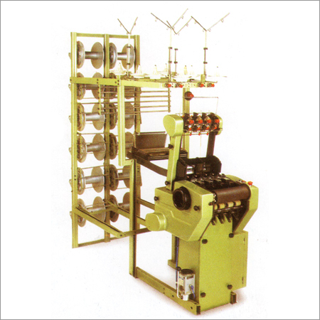 Narrow Fabric Machine Narrow Fabric Machine