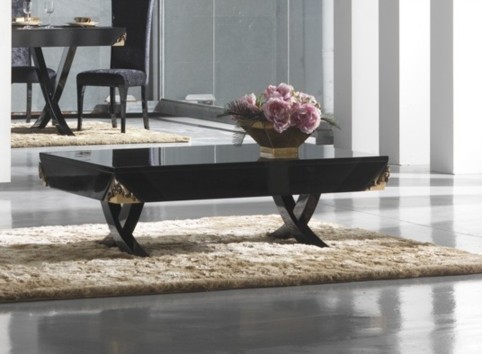 Black Gloss Table Black Gloss Table