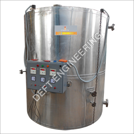 Chemical Process Tank Chemical Process Tank