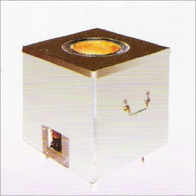Square Steel Tandoor Square Steel Tandoor