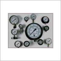 Pressure Gauge Pressure Gauge