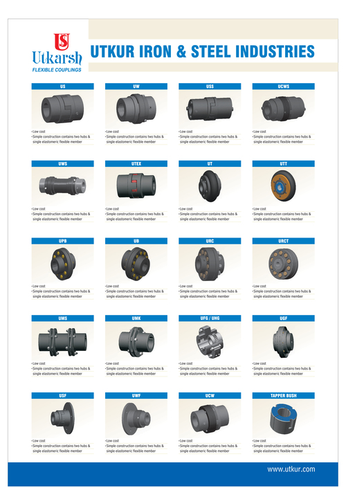 Flexible Couplings Flexible Couplings