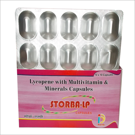 Lycopene+Multivitamin+Anti oxidents Lycopene+Multivitamin+Anti oxidents