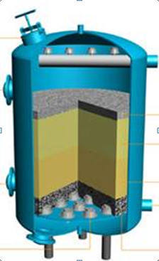 Dual Media Filter Dual Media Filter