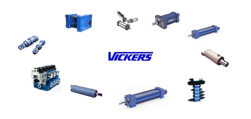 Eaton Vickers Hydraulic Pumps & Valves Eaton Vickers Hydraulic Pumps & Valves