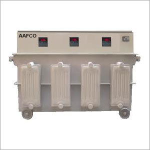 Oil Cooled Servo Stabilizer Oil Cooled Servo Stabilizer