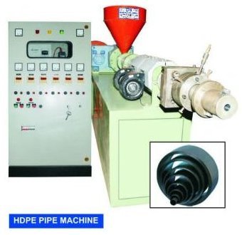 HDPE Pipe Machine HDPE Pipe Machine
