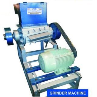 Plastic Grinder Machine Plastic Grinder Machine