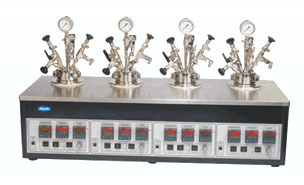 Bottom Stirred Compact Autoclaves / Reactors Bottom Stirred Compact Autoclaves / Reactors
