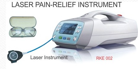 Laser Pain Relief Instrument Laser Pain Relief Instrument