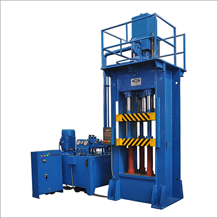 Deep Draw Hydraulic Press Deep Draw Hydraulic Press