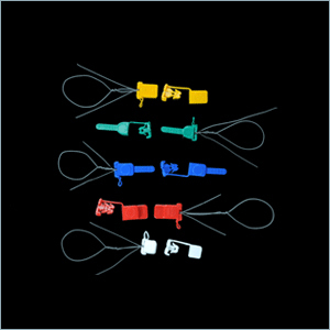 Hand Press Security Seals Hand Press Security Seals