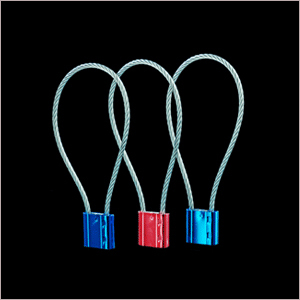 Rope Wire Seal Lock Rope Wire Seal Lock
