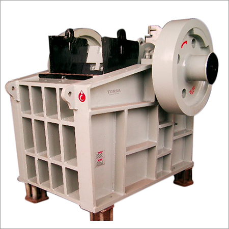 Jaw Crusher Jaw Crusher