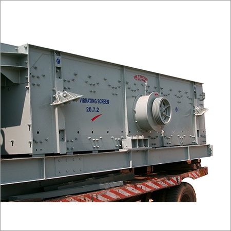 Vibrating Screen Vibrating Screen