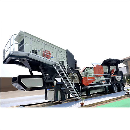 Granite Stone Crushing Plant Granite Stone Crushing Plant