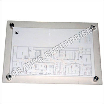 Acrylic Sandwich Frame Acrylic Sandwich Frame
