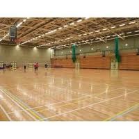 Wooden Sports Flooring Wooden Sports Flooring