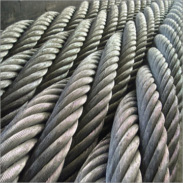 Steel Wire Rope Steel Wire Rope