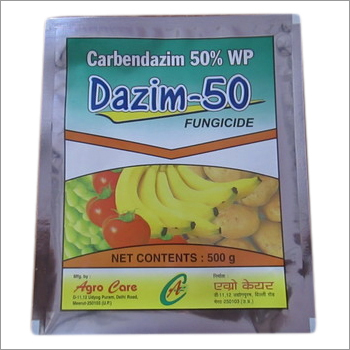 Carbendazim 50% WP Carbendazim 50% WP