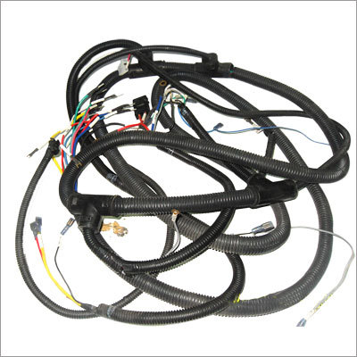 Genset Wiring Harness Genset Wiring Harness
