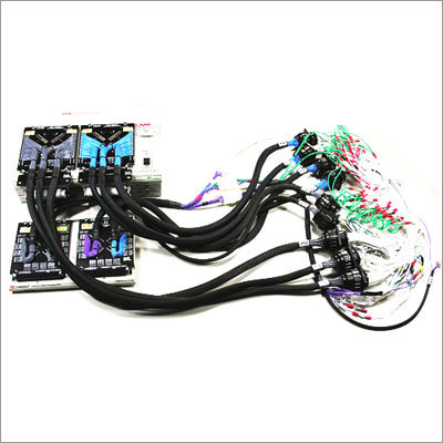 Industrial Electric Wiring Harness Industrial Electric Wiring Harness