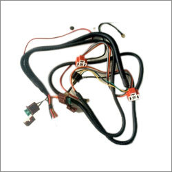 Industrial Headlight Wire Harness Industrial Headlight Wire Harness