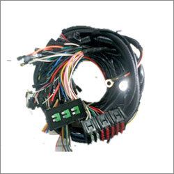 Industrial Vehicle Wire Harness Industrial Vehicle Wire Harness