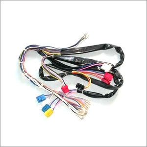 Three Wheeler Wire Harness Three Wheeler Wire Harness