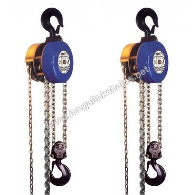 Chain Pulley Blocks Chain Pulley Blocks