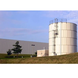 Fire Protection Tank Fire Protection Tank