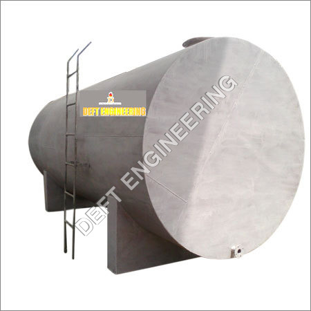 Diesel Oil Tank Diesel Oil Tank