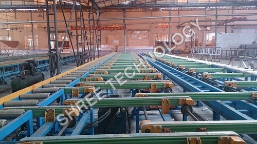 Horizontal Belt Conveyor Horizontal Belt Conveyor