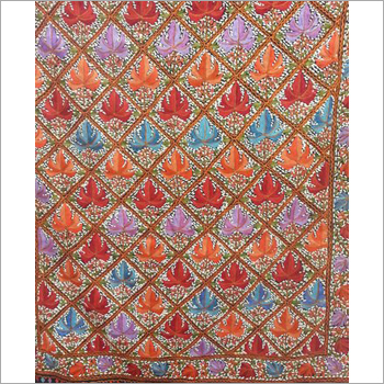 Hand Embroidered Shawls Hand Embroidered Shawls