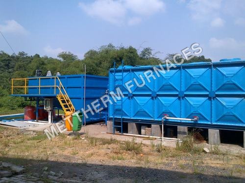 Lead Acid Treatment Plant Lead Acid Treatment Plant