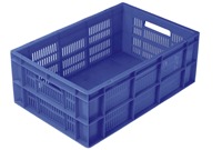 600 x 400 Series Plastic Crates 600 x 400 Series Plastic Crates