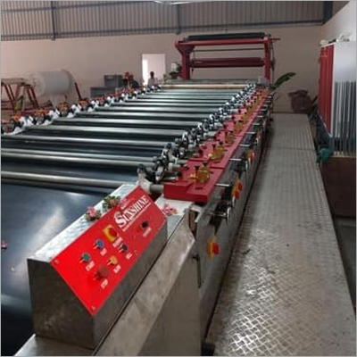 Rotary Screen Printing Machine Rotary Screen Printing Machine