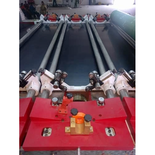 Rotary Screen Printing Machine Rotary Screen Printing Machine