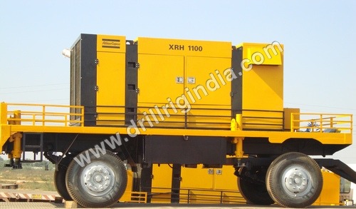 Trolley Mounted Compressor Trolley Mounted Compressor