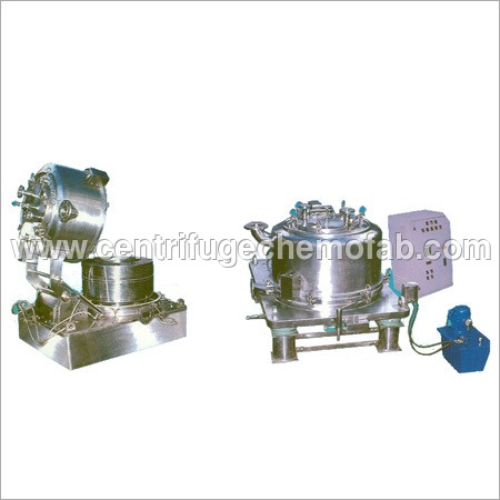 Top Discharge Centrifuge Top Discharge Centrifuge