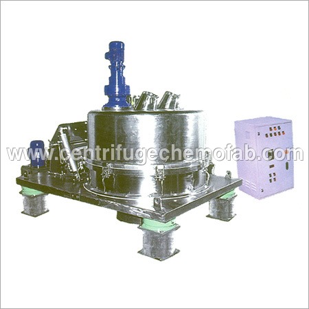 Bottom Discharge Centrifuge Bottom Discharge Centrifuge