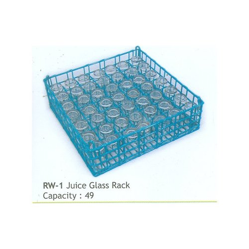 Juice Glass Wire Rack Juice Glass Wire Rack