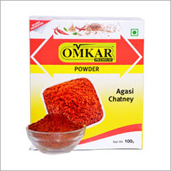 Omkar Flaxseeds Chatney Powder Omkar Flaxseeds Chatney Powder
