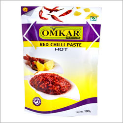 Omkar Red Chili Paste Hot Omkar Red Chili Paste Hot