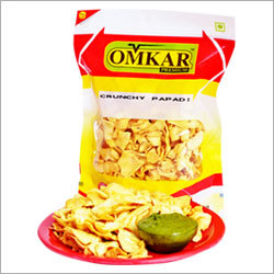 Omkar Crunchy Papadi Namkeen Omkar Crunchy Papadi Namkeen